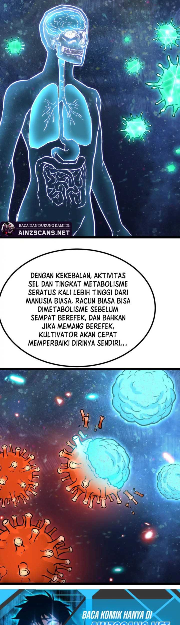 Apex Future Martial Arts Chapter 172 Gambar 29