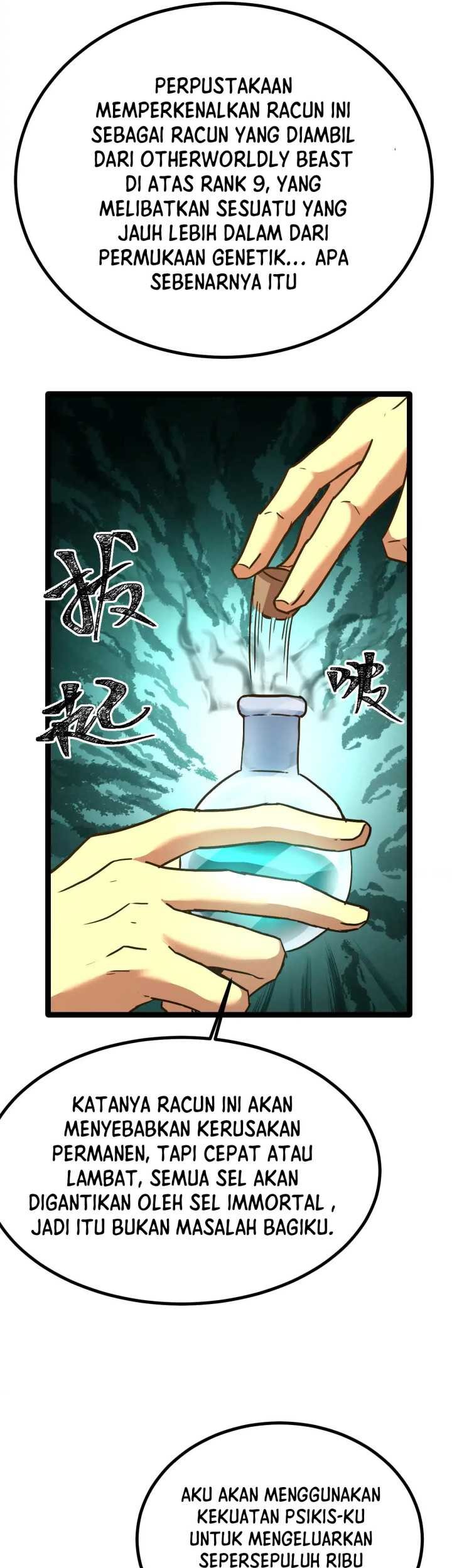 Apex Future Martial Arts Chapter 172 Gambar 31