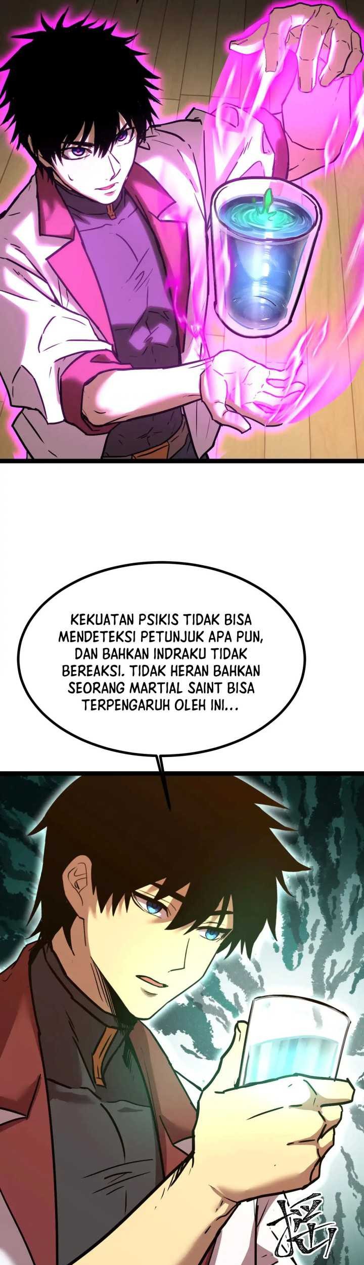 Apex Future Martial Arts Chapter 172 Gambar 33