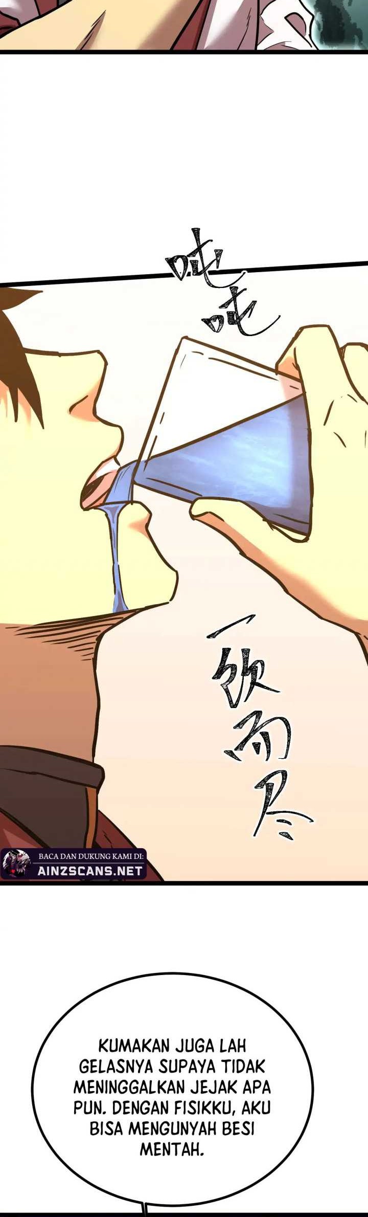 Apex Future Martial Arts Chapter 172 Gambar 34