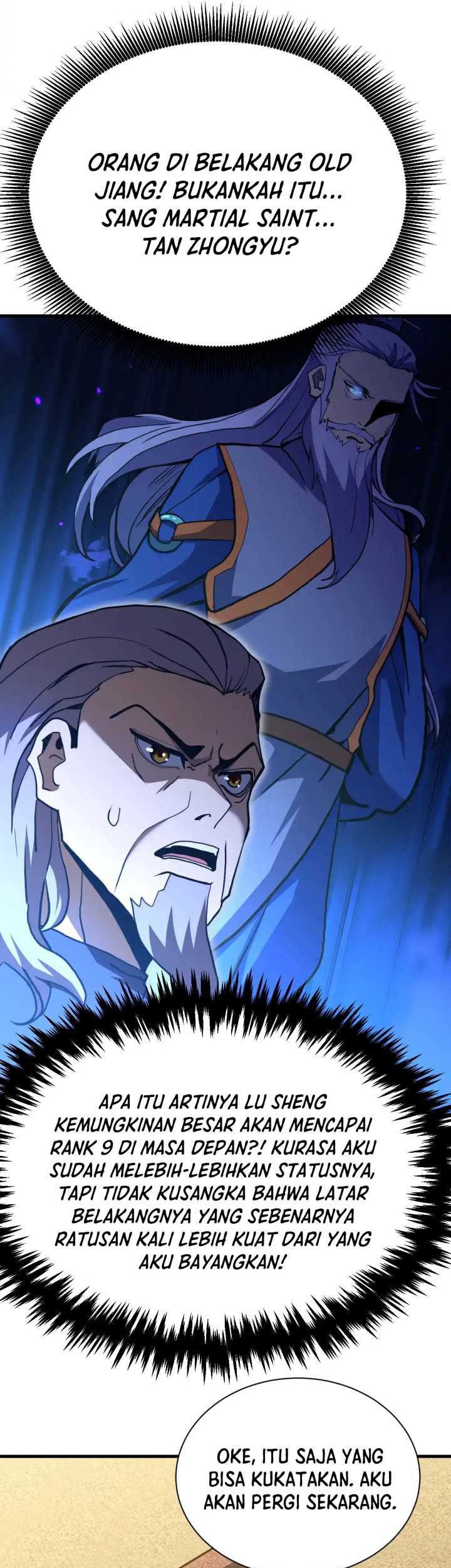 Apex Future Martial Arts Chapter 172 Gambar 17