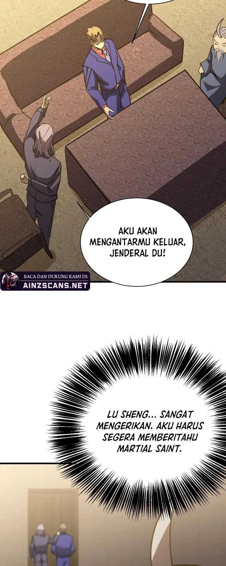 Apex Future Martial Arts Chapter 172 Gambar 18