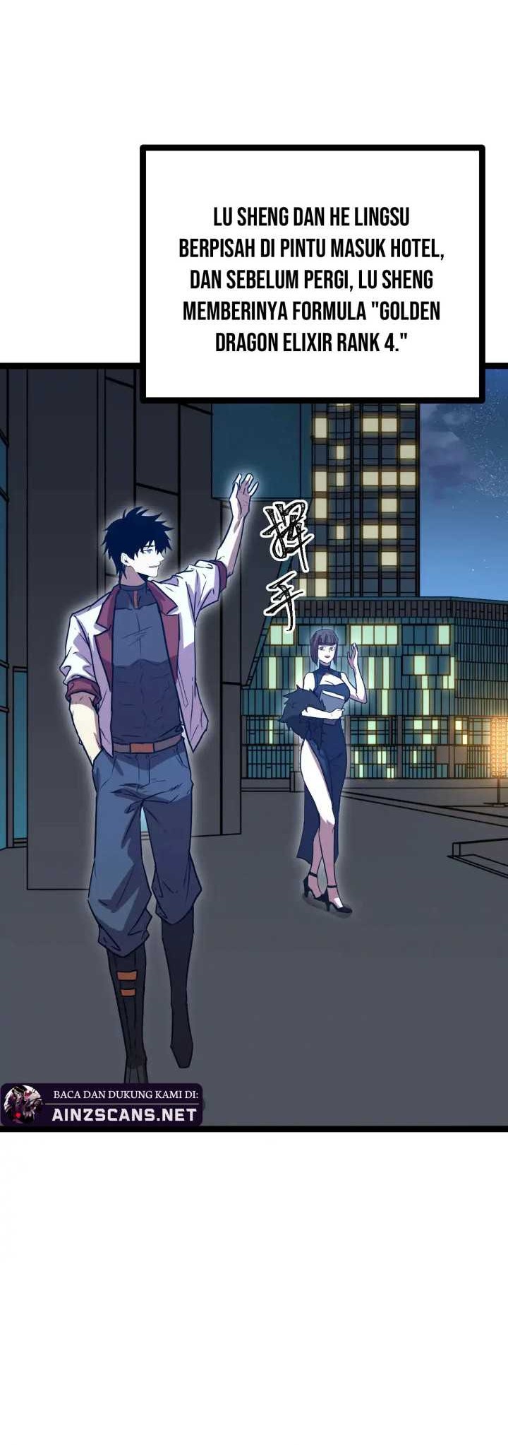 Apex Future Martial Arts Chapter 172 Gambar 20