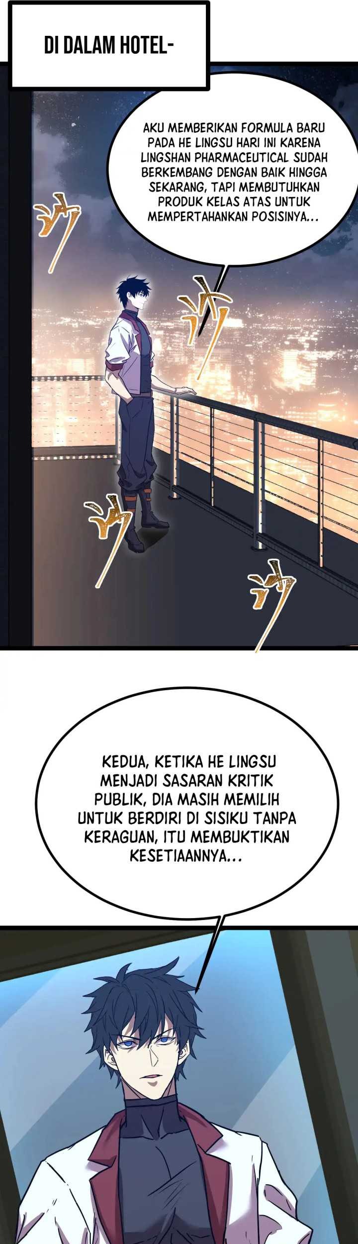 Apex Future Martial Arts Chapter 172 Gambar 21