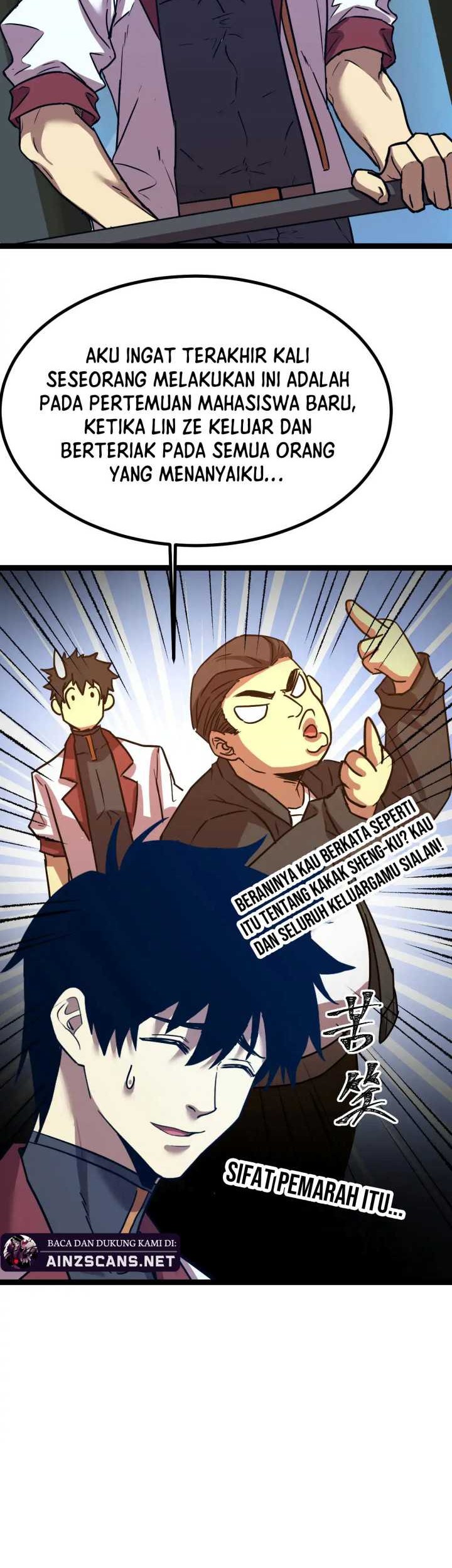 Apex Future Martial Arts Chapter 172 Gambar 22