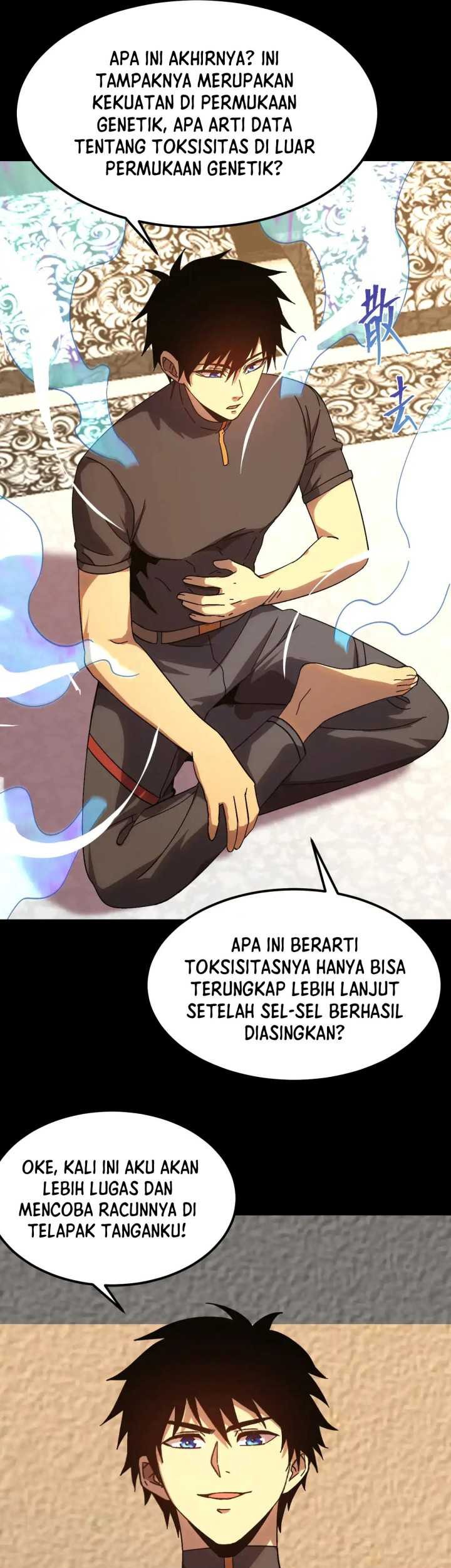 Apex Future Martial Arts Chapter 172 Gambar 48