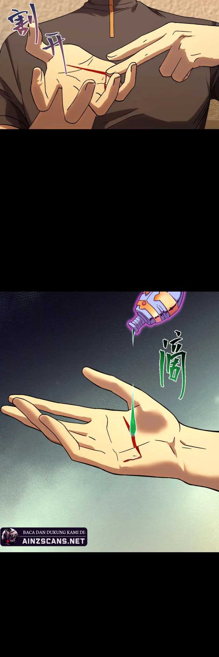 Apex Future Martial Arts Chapter 172 Gambar 49