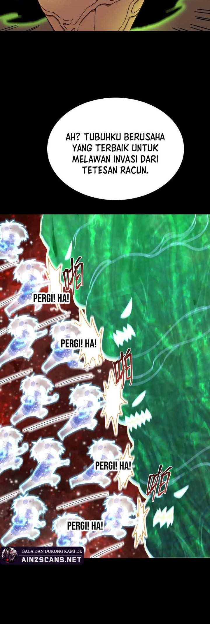 Apex Future Martial Arts Chapter 172 Gambar 51