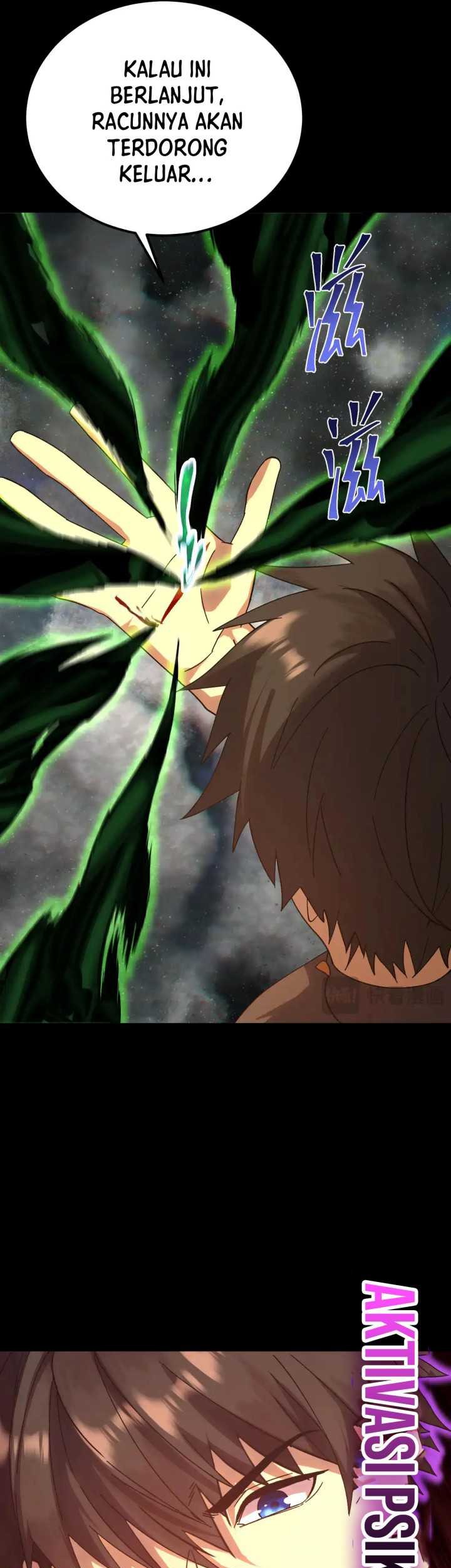 Apex Future Martial Arts Chapter 172 Gambar 52