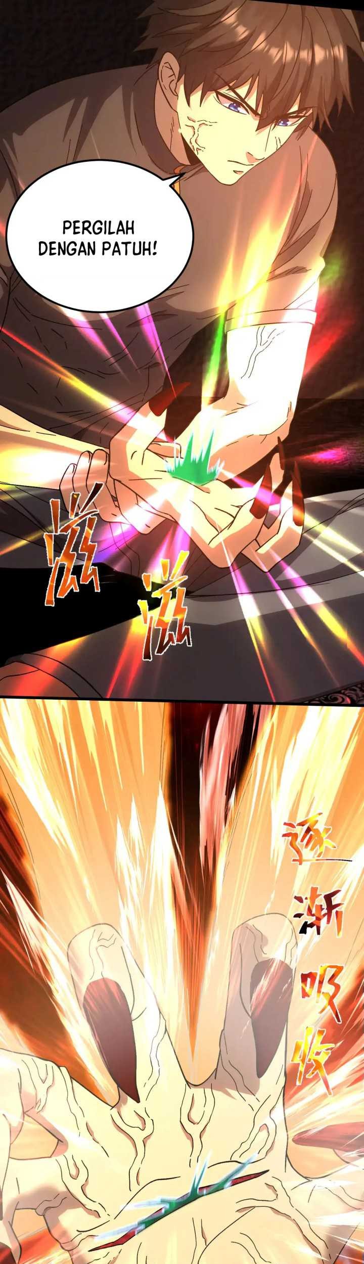 Apex Future Martial Arts Chapter 172 Gambar 54