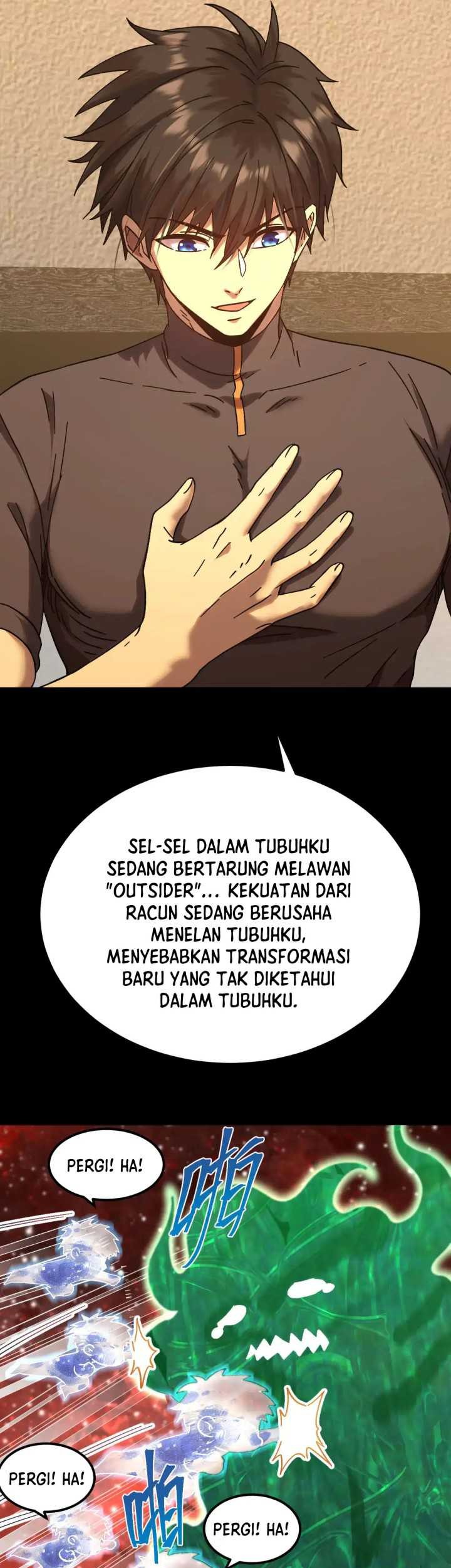 Apex Future Martial Arts Chapter 172 Gambar 44