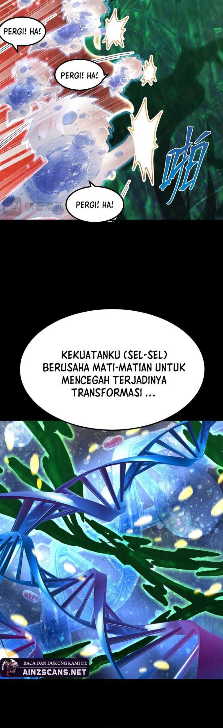 Apex Future Martial Arts Chapter 172 Gambar 45