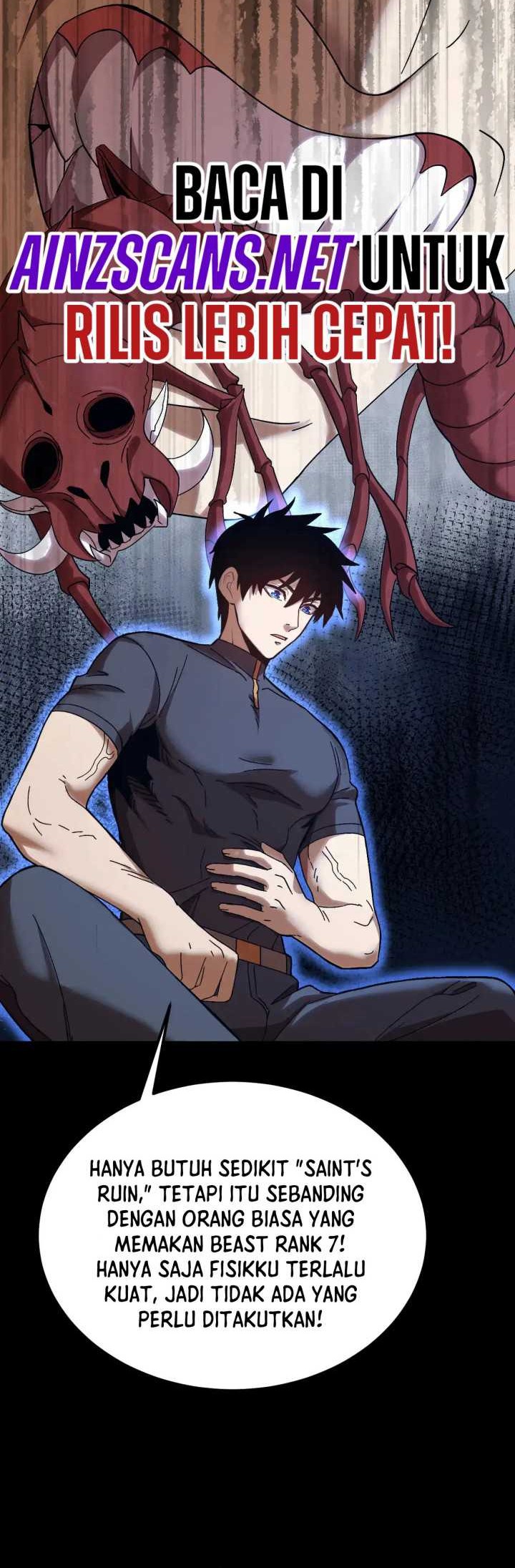 Apex Future Martial Arts Chapter 172 Gambar 47