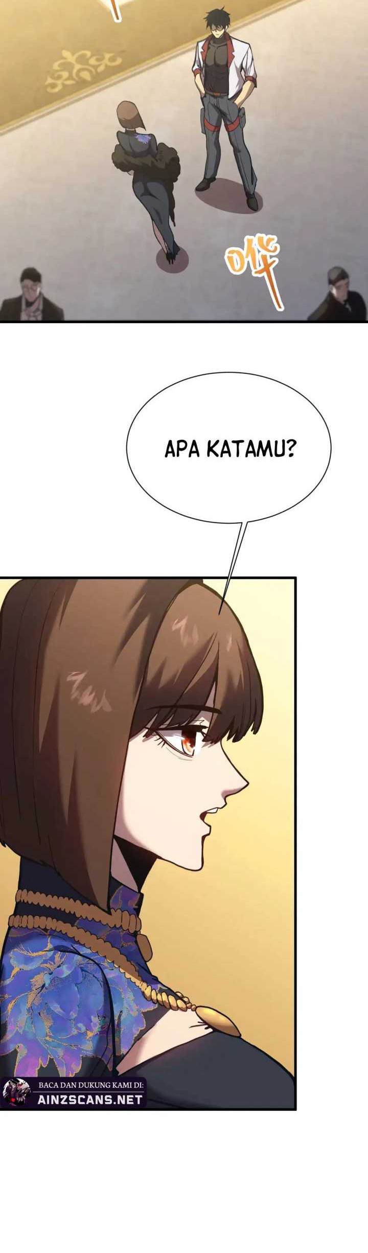 Apex Future Martial Arts Chapter 172 Gambar 5