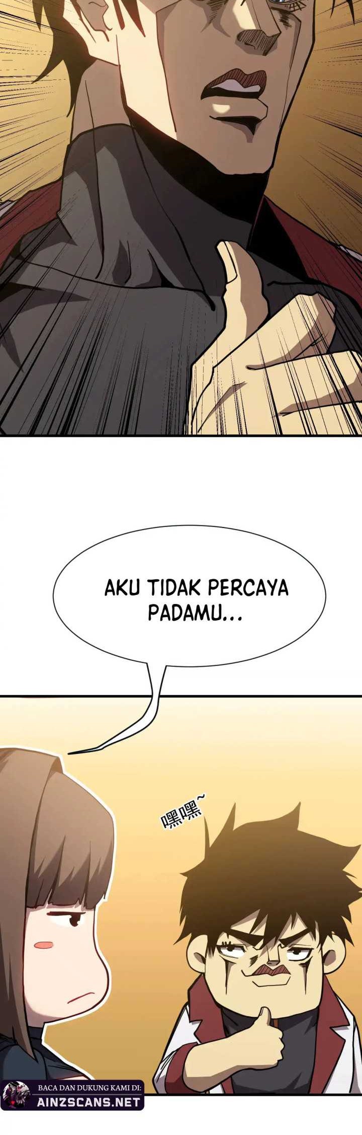 Apex Future Martial Arts Chapter 172 Gambar 7