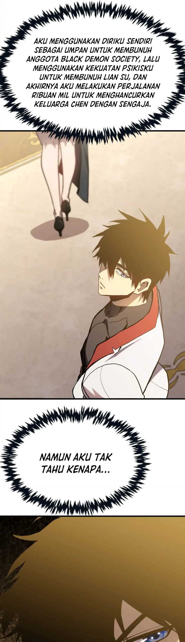 Apex Future Martial Arts Chapter 172 Gambar 8