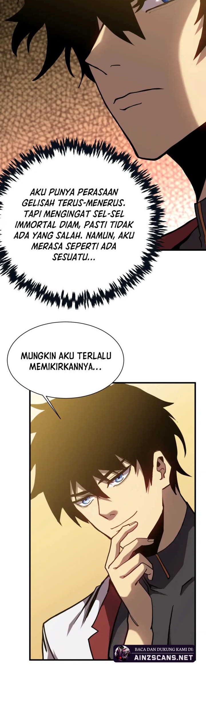 Apex Future Martial Arts Chapter 172 Gambar 9