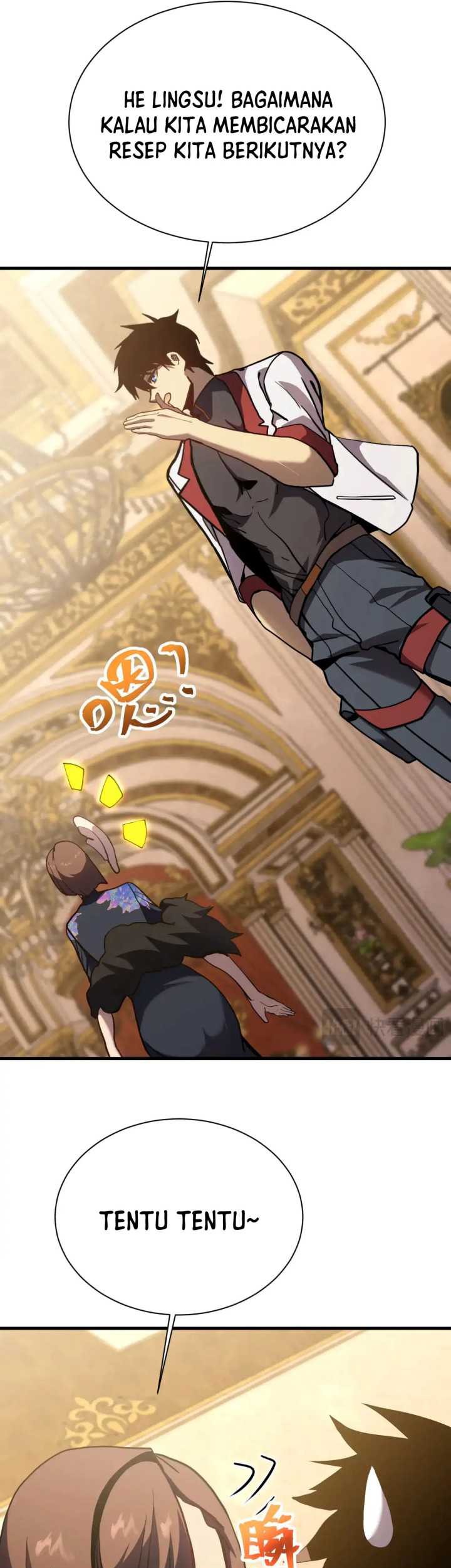 Apex Future Martial Arts Chapter 172 Gambar 10