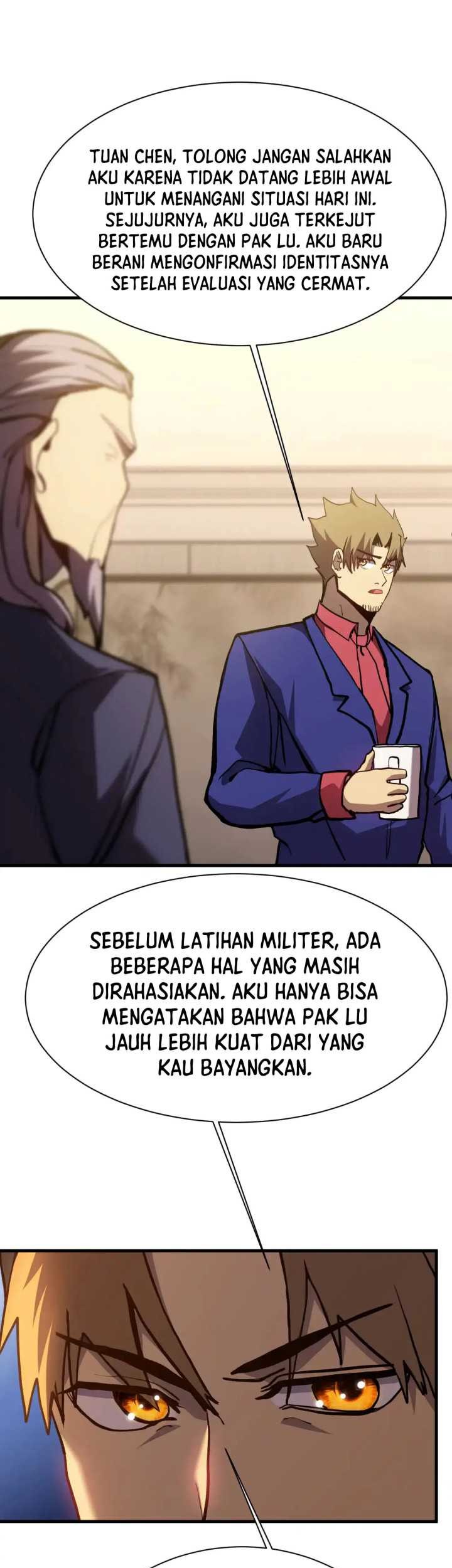 Apex Future Martial Arts Chapter 172 Gambar 15