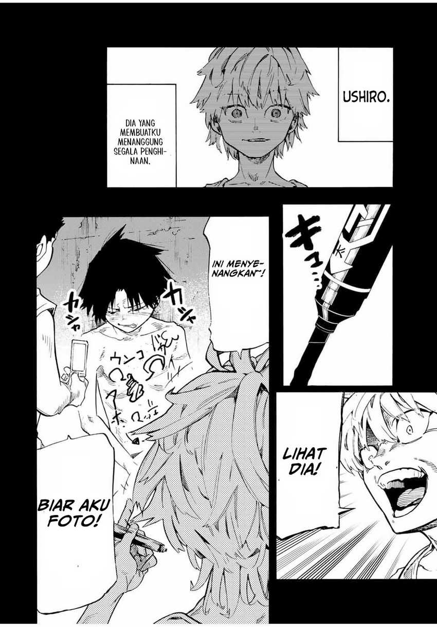 Juujika no Rokunin Chapter 186 Gambar 15