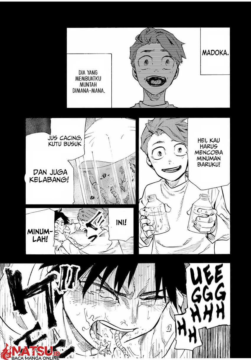 Juujika no Rokunin Chapter 186 Gambar 16