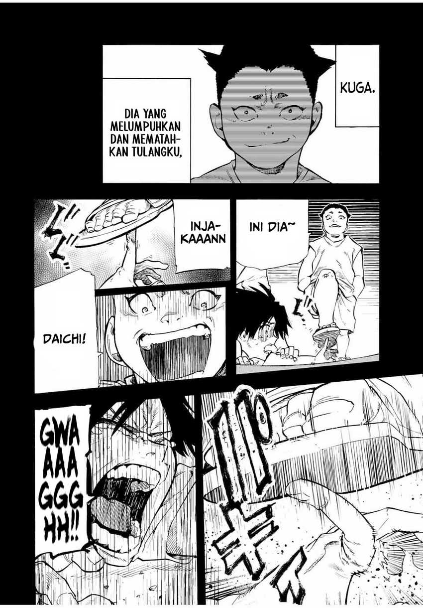 Juujika no Rokunin Chapter 186 Gambar 17