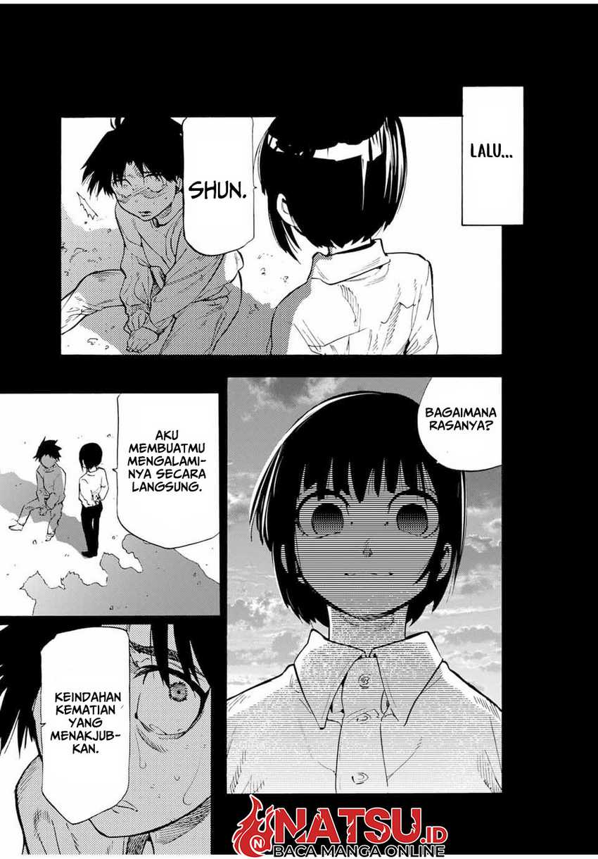 Juujika no Rokunin Chapter 186 Gambar 18