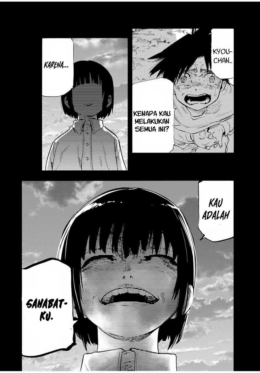 Juujika no Rokunin Chapter 186 Gambar 19