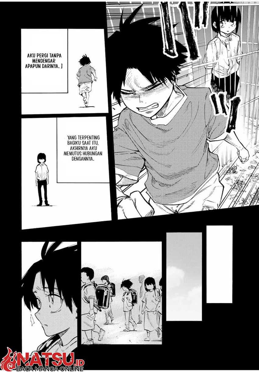 Juujika no Rokunin Chapter 186 Gambar 11