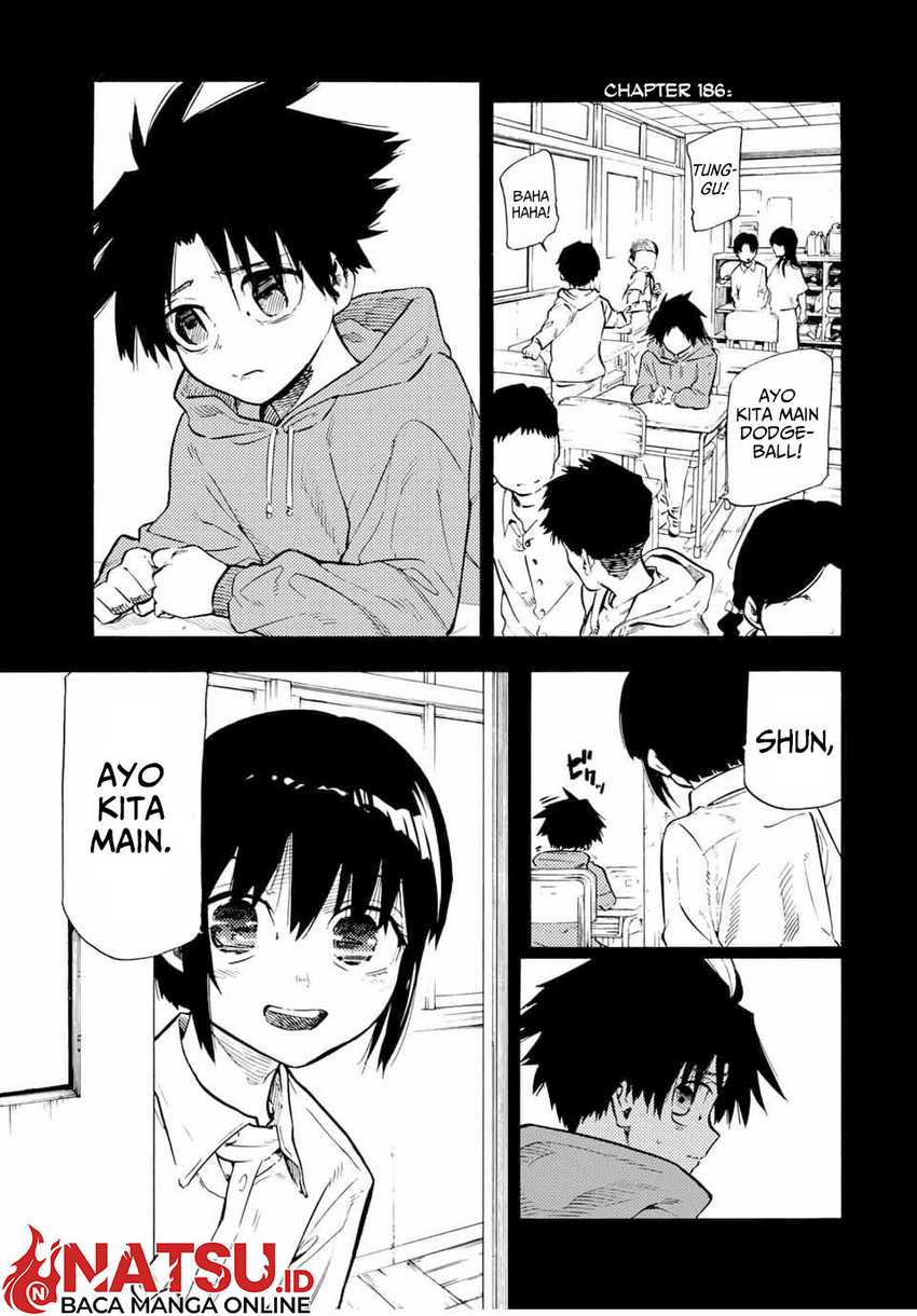 Manga Juujika no Rokunin Chapter 186 gambar nomor 2