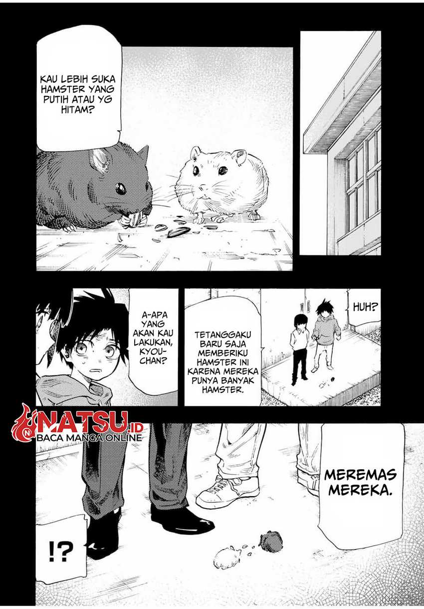 Juujika no Rokunin Chapter 186 Gambar 3