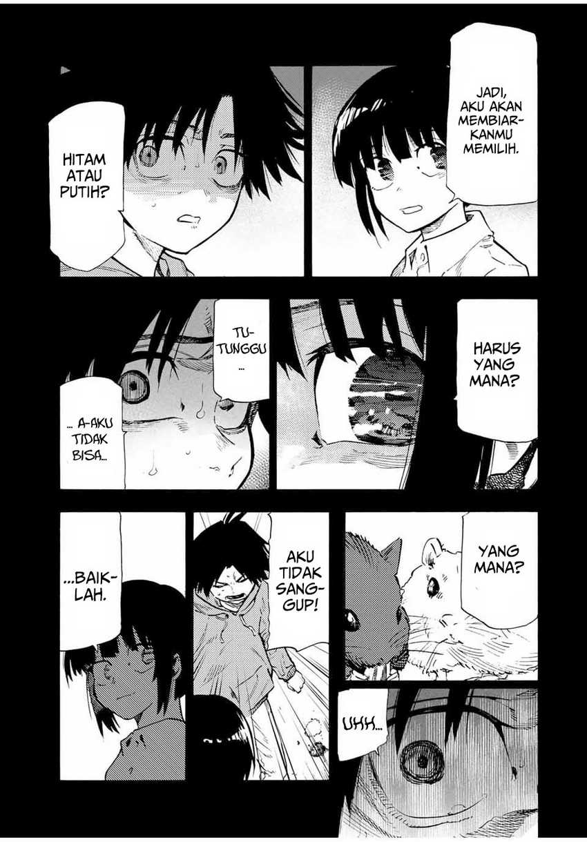 Juujika no Rokunin Chapter 186 Gambar 4