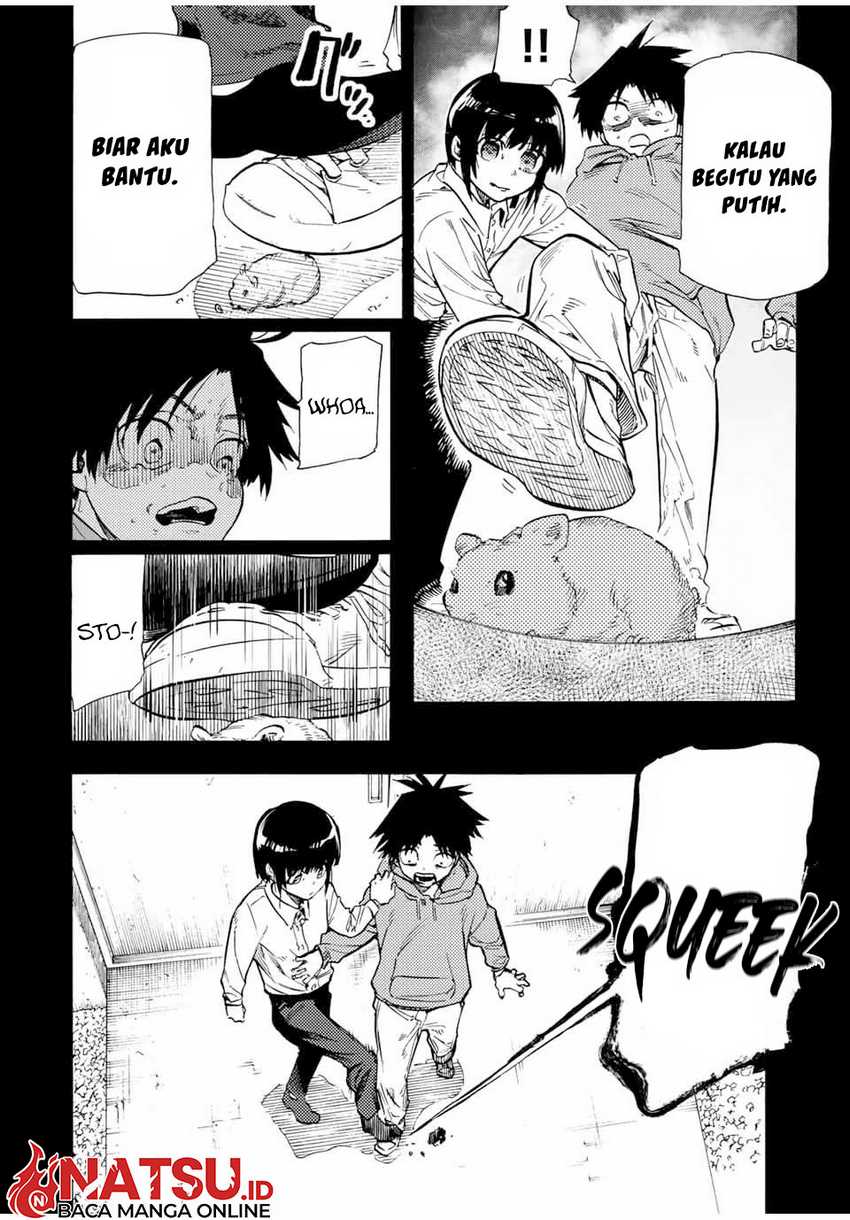 Juujika no Rokunin Chapter 186 Gambar 5