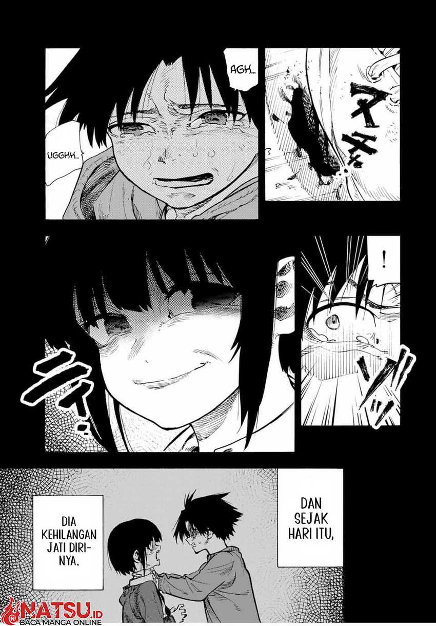 Juujika no Rokunin Chapter 186 Gambar 6