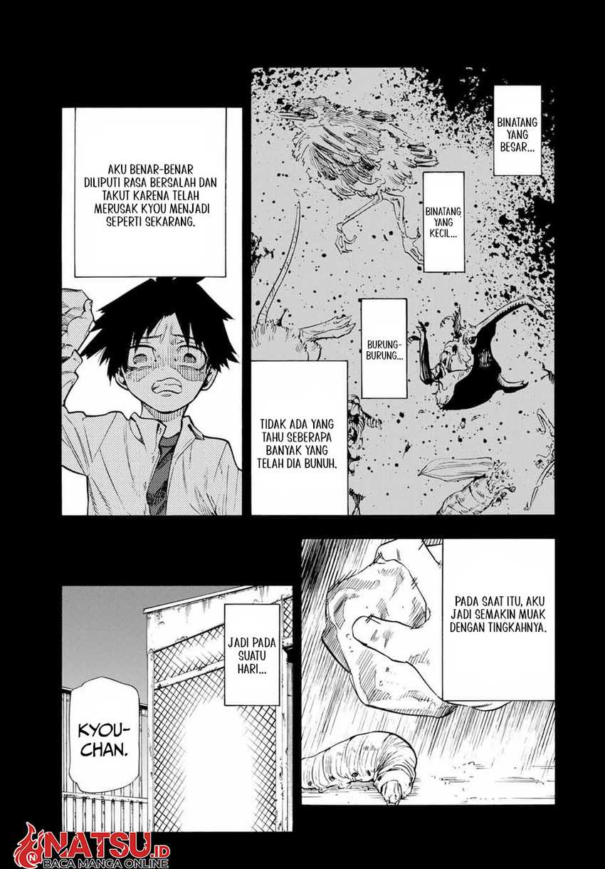 Juujika no Rokunin Chapter 186 Gambar 8