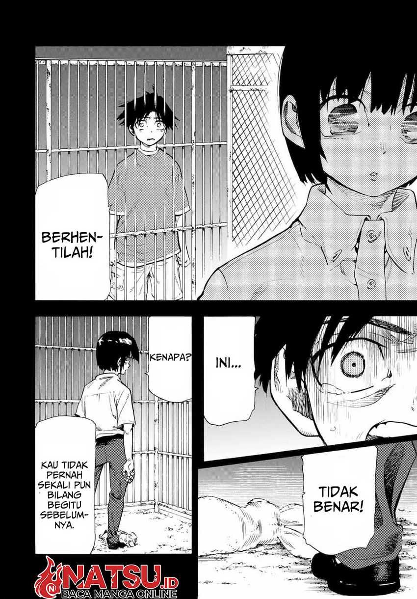 Juujika no Rokunin Chapter 186 Gambar 9