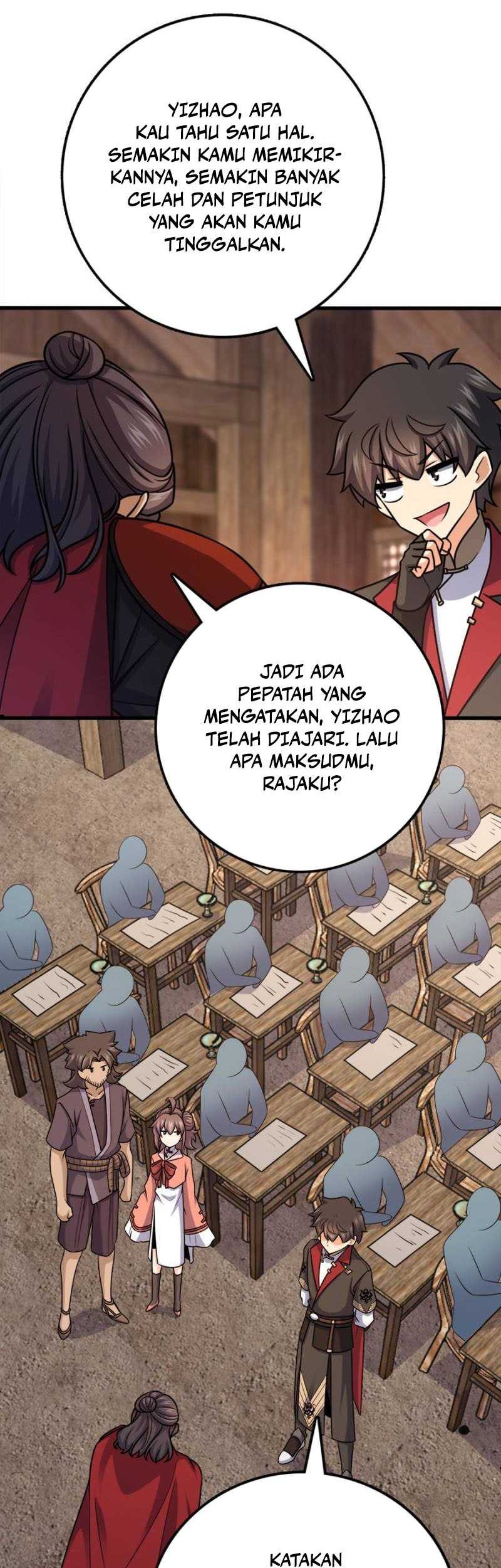 Spare Me, Great Lord! Chapter 571 Gambar 41