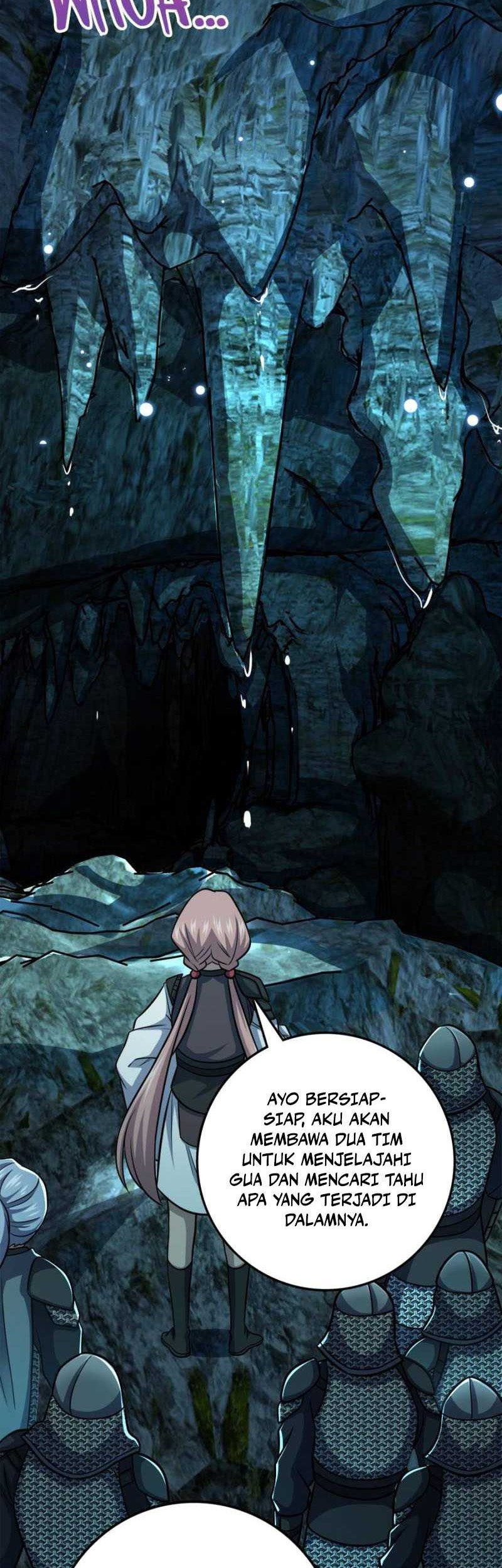 Spare Me, Great Lord! Chapter 571 Gambar 3