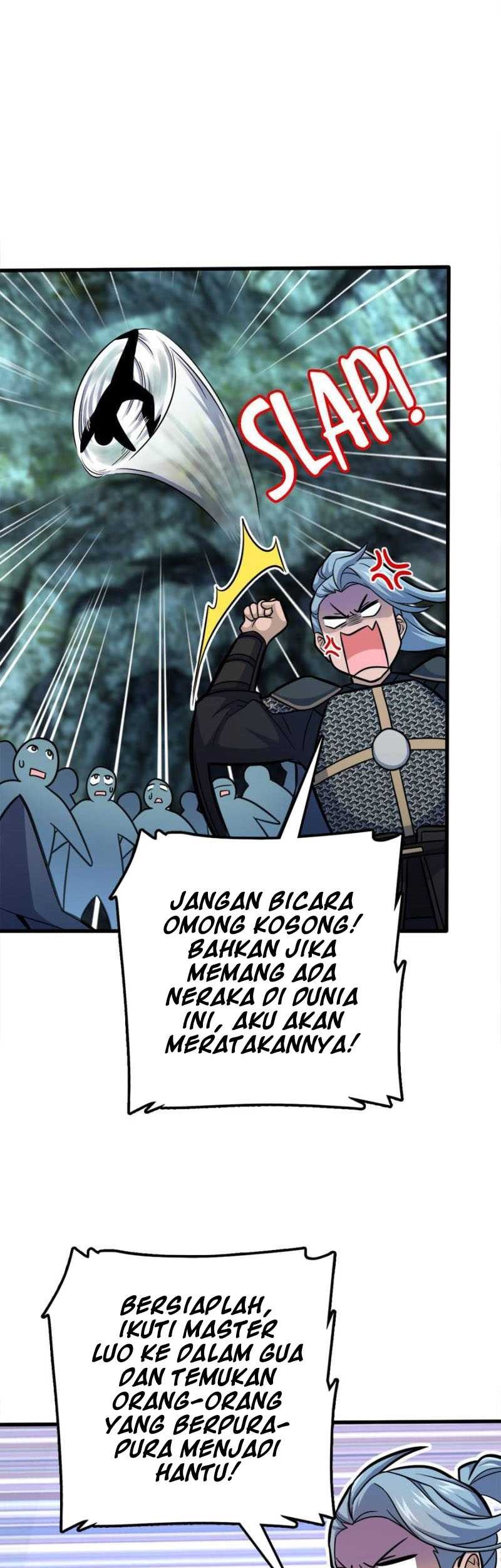 Spare Me, Great Lord! Chapter 571 Gambar 6