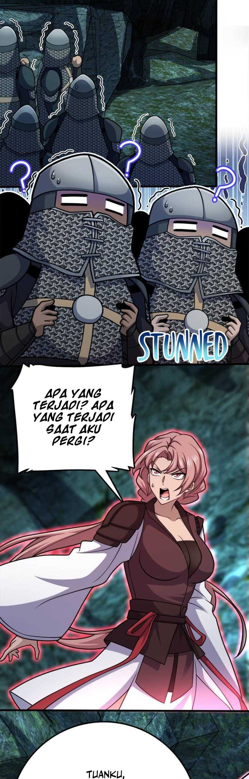 Spare Me, Great Lord! Chapter 571 Gambar 24