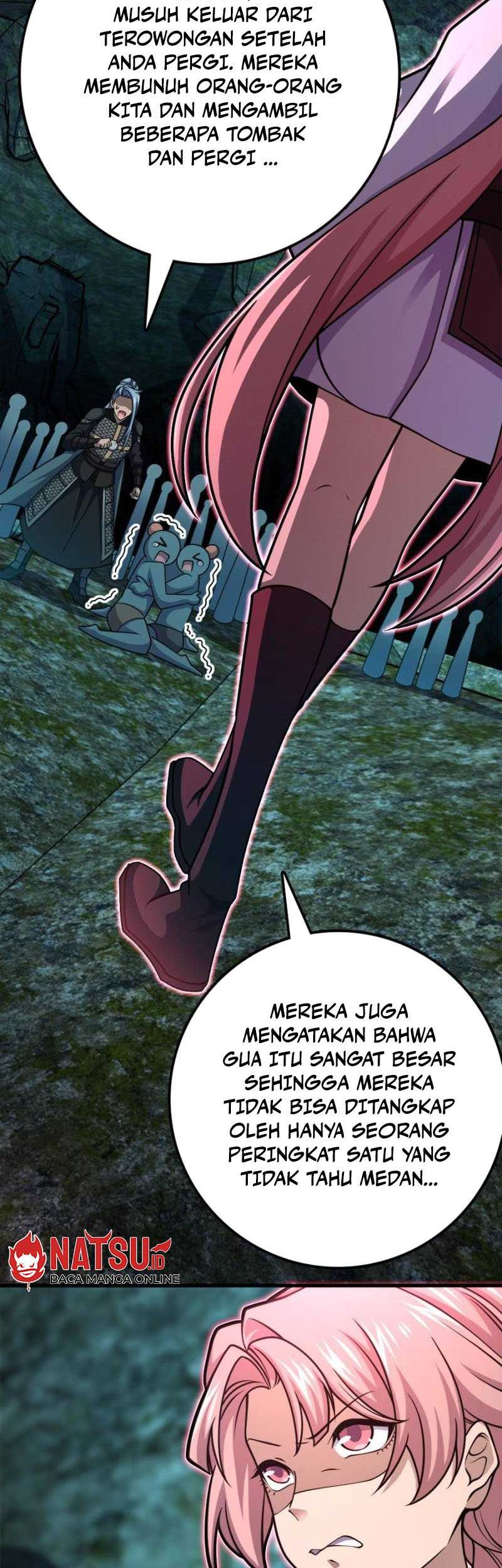 Spare Me, Great Lord! Chapter 571 Gambar 25