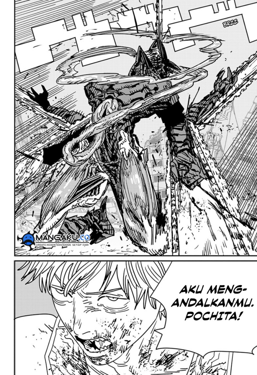 Chainsaw Man Chapter 185 Gambar 14