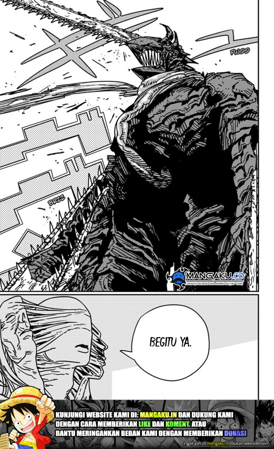 Chainsaw Man Chapter 185 Gambar 15