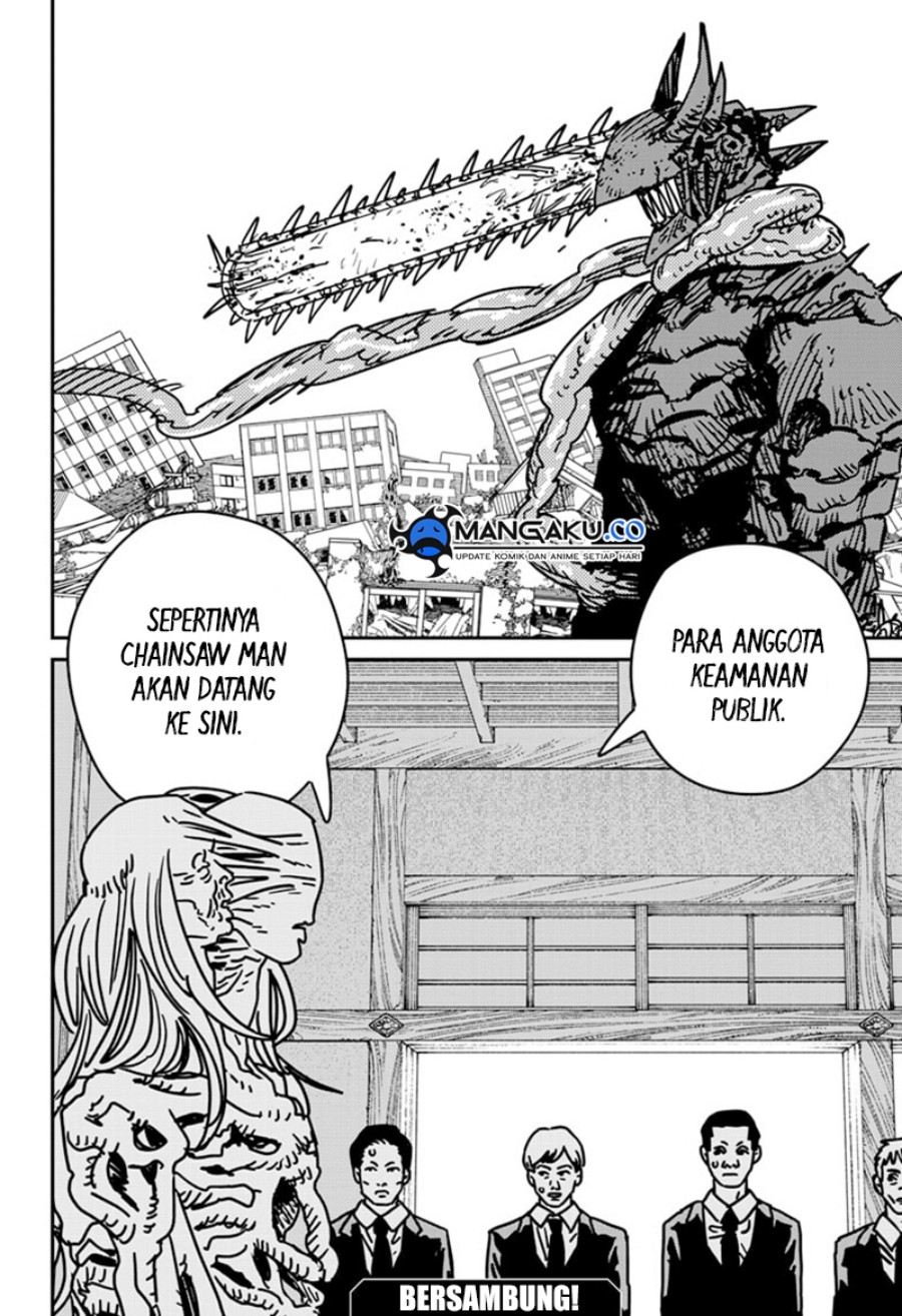 Chainsaw Man Chapter 185 Gambar 16