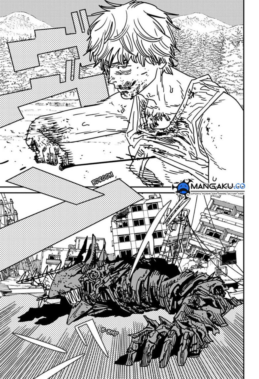 Chainsaw Man Chapter 185 Gambar 13