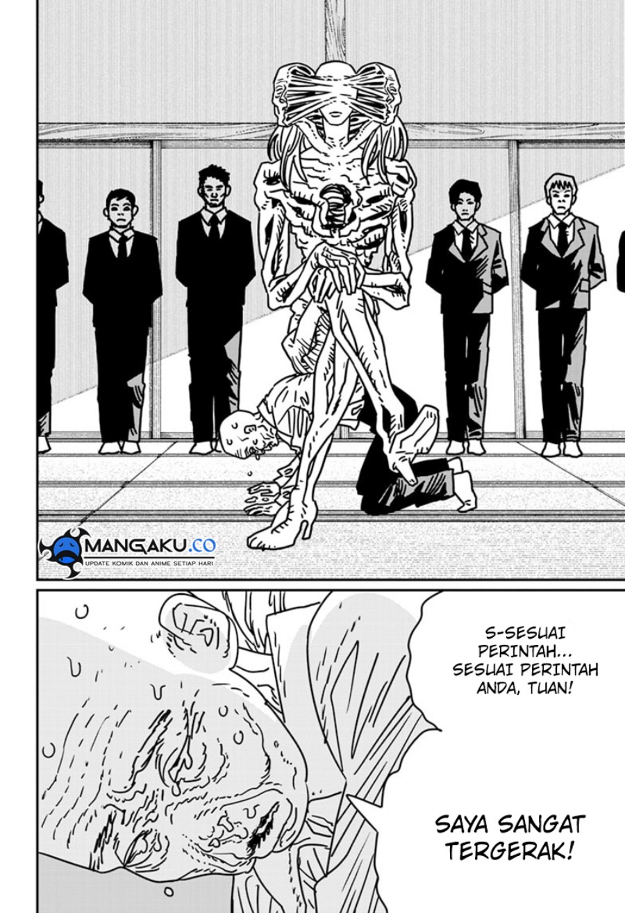 Chainsaw Man Chapter 185 Gambar 4