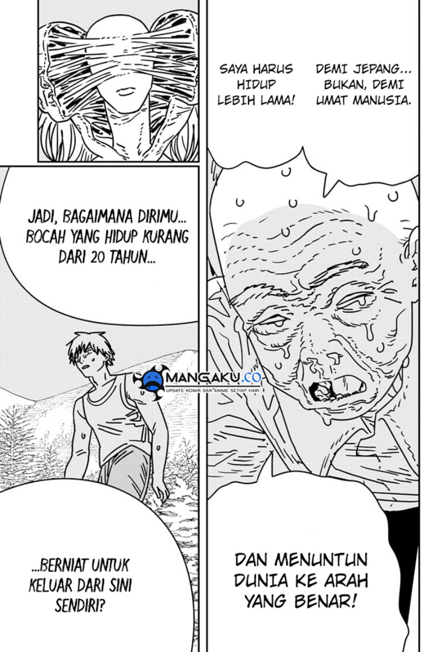 Chainsaw Man Chapter 185 Gambar 5