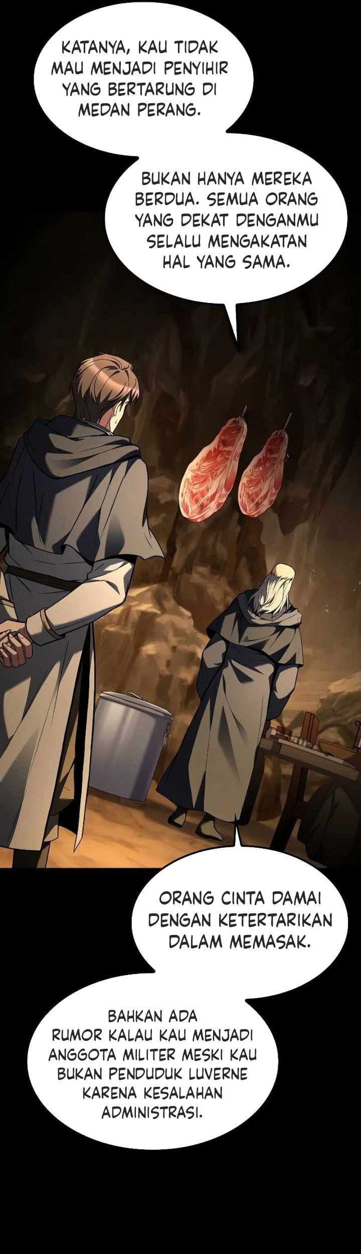 Archmage Restaurant Chapter 59 Gambar 26