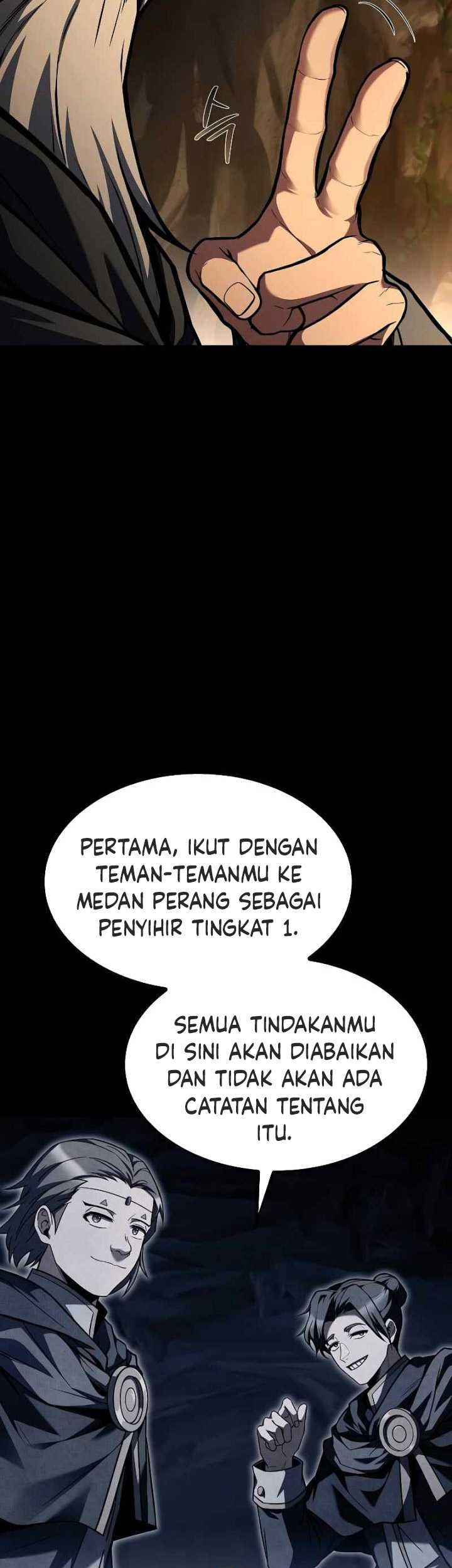 Archmage Restaurant Chapter 59 Gambar 28