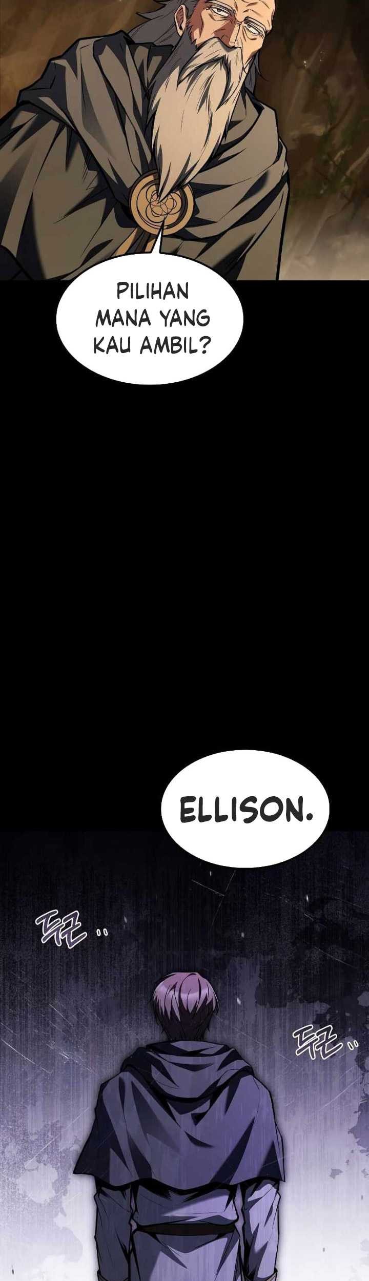 Archmage Restaurant Chapter 59 Gambar 32